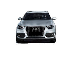 Audi Q3 Exterior 