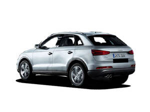 Audi Q3 Exterior 