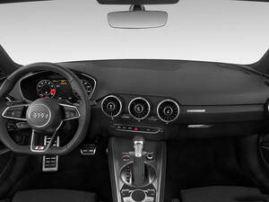 أودي TT الداخلية 