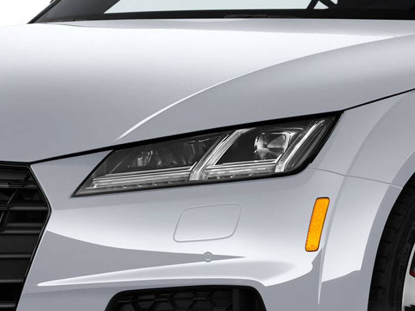 أودي TT الخارجية 