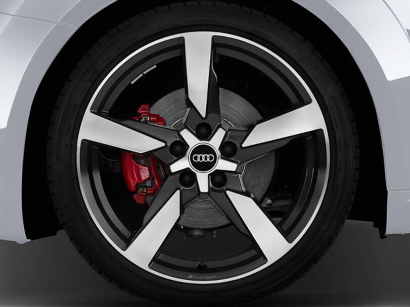 أودي TT الخارجية 