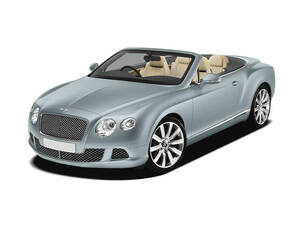 Bentley Continental GTC 2nd Generation