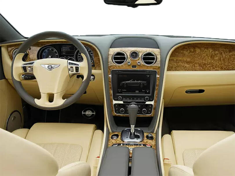 بينتلي كونتيننتال GTC الجيل الثاني صور داخلية وخارجية Image-8