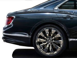 بينتلي فلاينج سبير الخارجية 