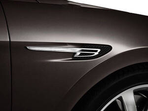 Bentley Flying Spur Exterior 