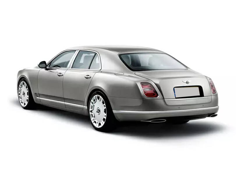 بينتلي مولسان الخارجية 