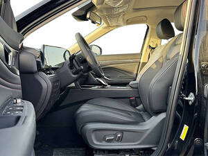 Bestune T55 Interior 