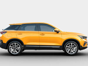 Bestune T77 Exterior 