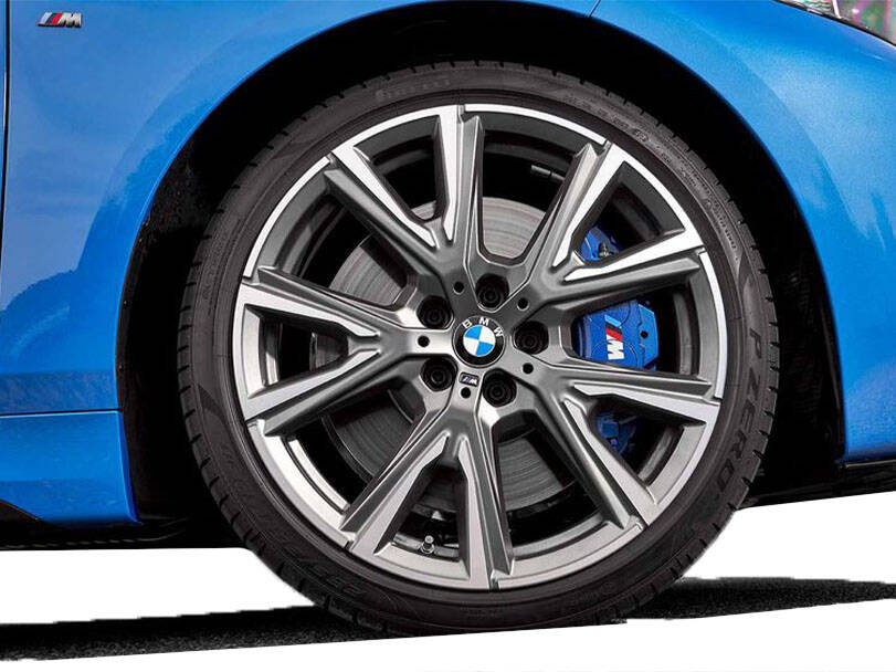 BMW 1 series Exterior 