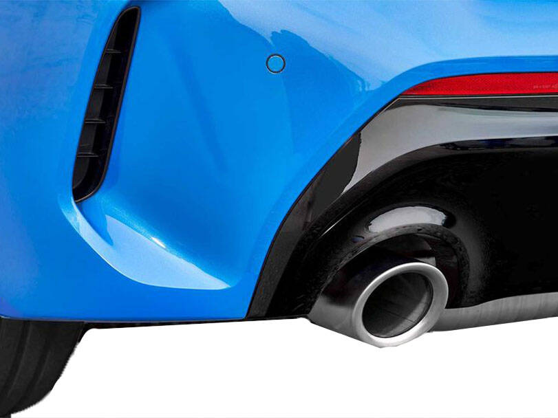 BMW 1 series Exterior 