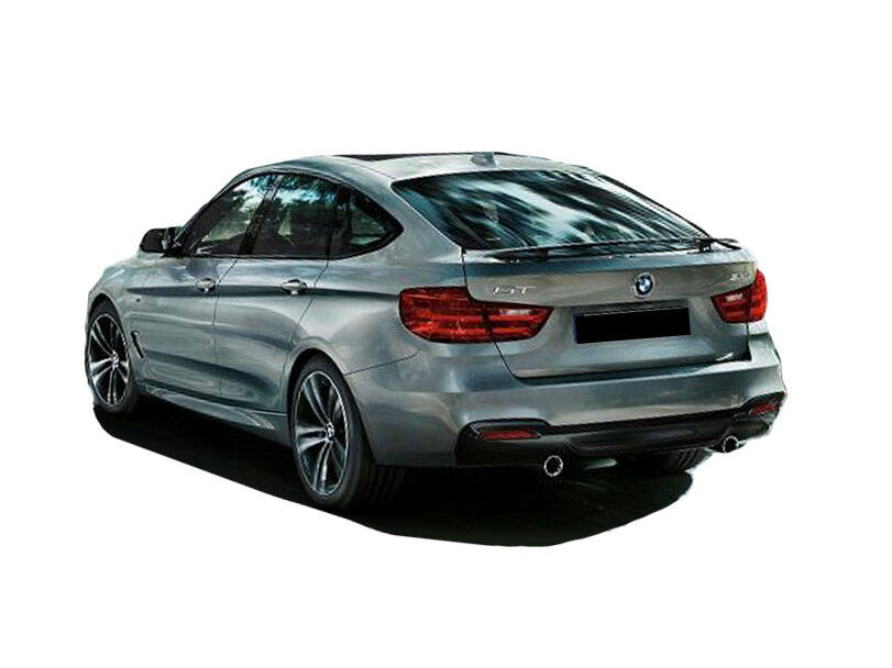 BMW 3 series Exterior 