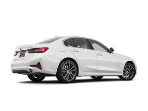 بي إم دبليو الفئة الثالثة الخارجية 