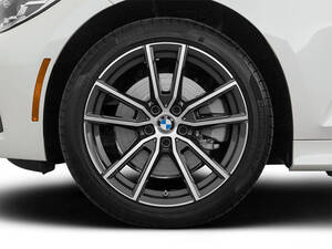 بي إم دبليو الفئة الثالثة الخارجية 