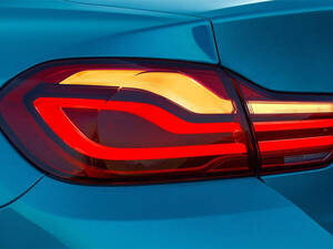 بي إم دبليو الفئة الرابعة الخارجية 