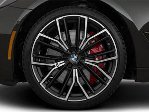 BMW 5 series Exterior 