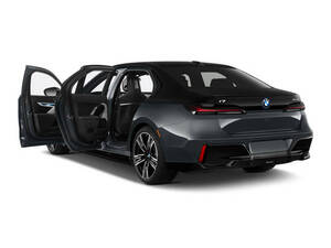 بي إم دبليو i7 الخارجية 