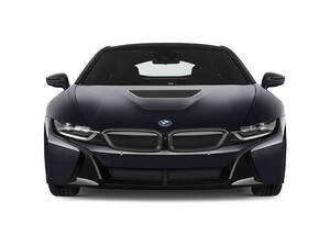 BMW i8 Exterior 