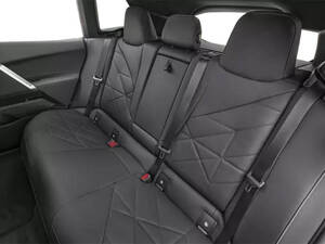 بي إم دبليو iX الداخلية 