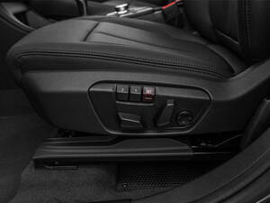 بي إم دبليو X1 الداخلية 