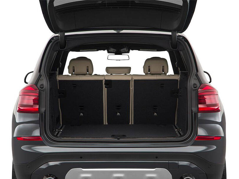 BMW X3 Exterior 