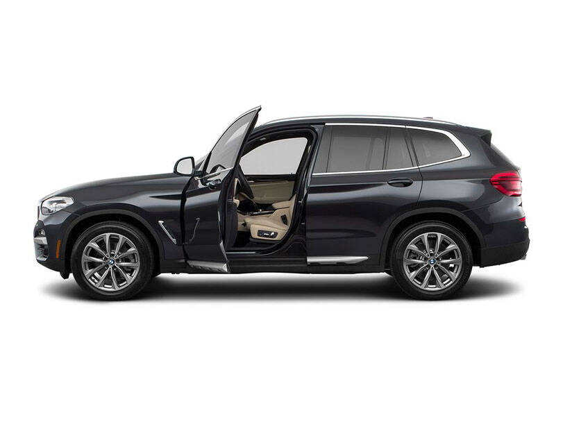 BMW X3 Exterior 