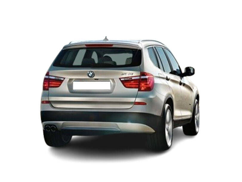 BMW X3 2nd (F25) Generation Exterior 