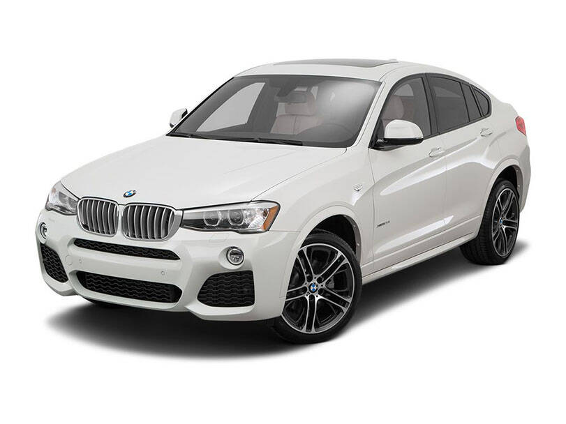 BMW X4 1st (F26) Generation Exterior 