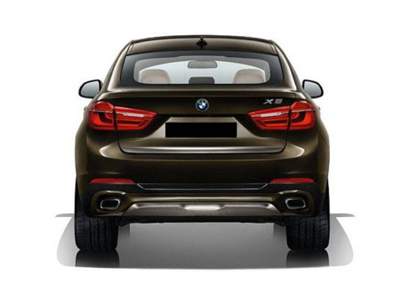 BMW X6 2nd (F16) Generation Pictures: Explore 13 Images of Interior and Exterior Image-8