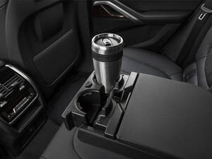 بي إم دبليو X6 الداخلية 