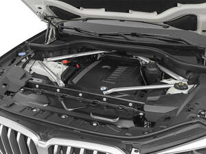 بي إم دبليو X6 الخارجية 