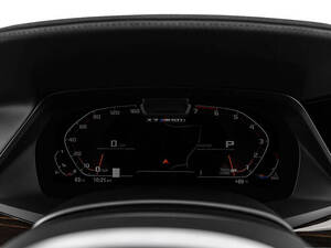 بي إم دبليو X7 الداخلية 