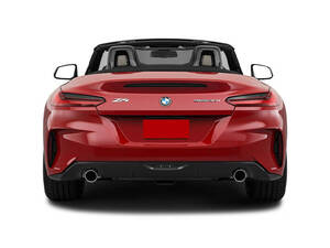 BMW Z4 Exterior 