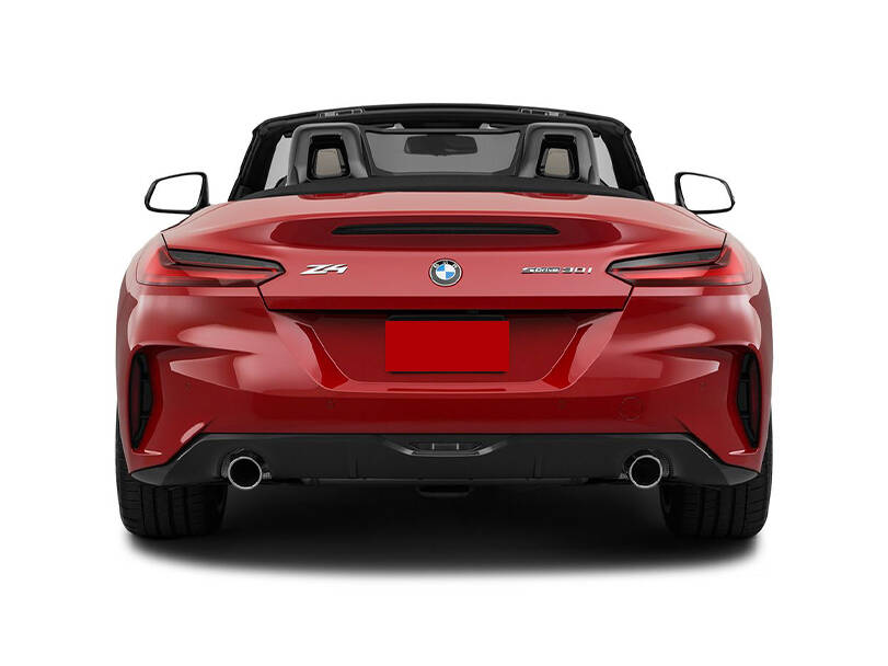 BMW Z4 2025 Exterior 