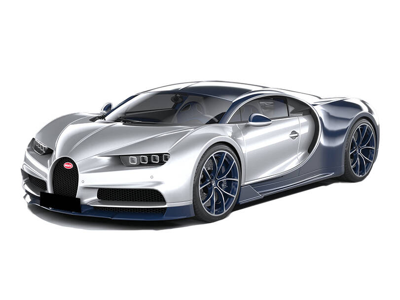 Bugatti Chiron 2024