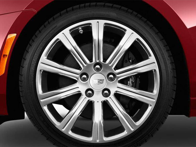 كاديلاك إيه تي إس الخارجية 