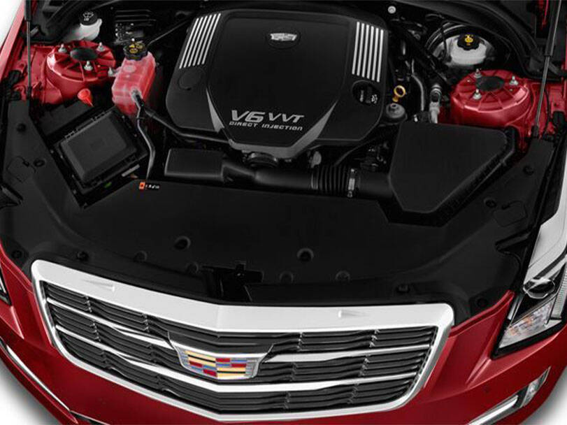 Cadillac ATS Exterior 