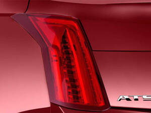 كاديلاك إيه تي إس الخارجية 