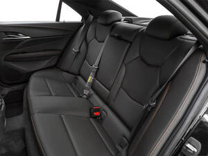 كاديلاك CT4 الداخلية 