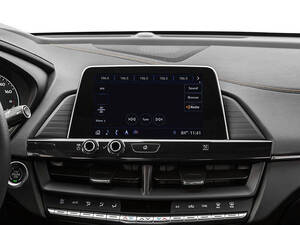 كاديلاك CT4 الداخلية 