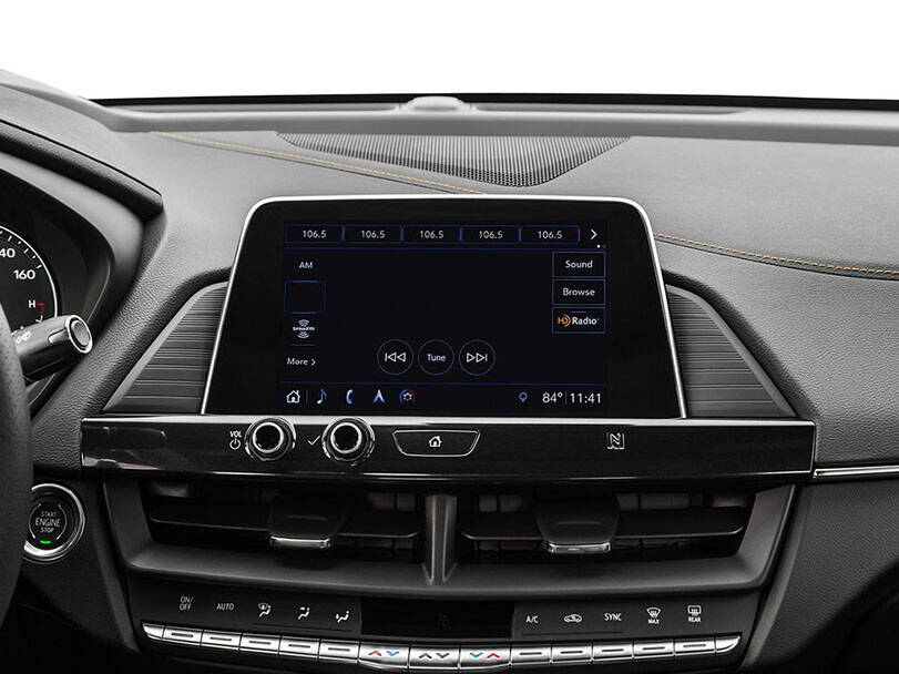 كاديلاك CT4 2026 صور، واستكشاف 17 صور داخلية وخارجية Image-12