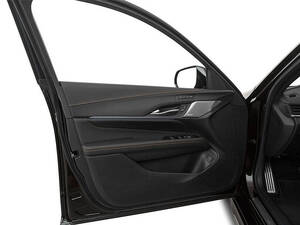 كاديلاك CT4 الداخلية 