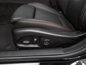 كاديلاك CT4 الداخلية 