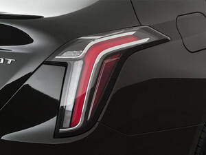 كاديلاك CT4 الخارجية 