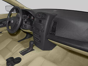 Cadillac CT5 Interior 