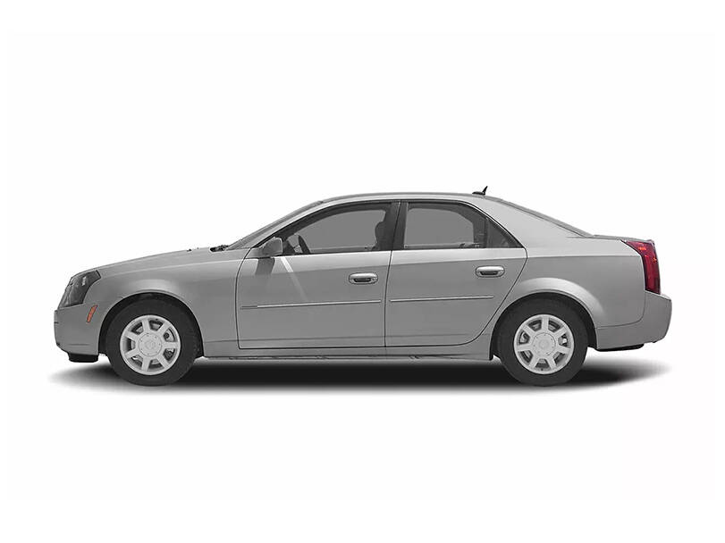 Cadillac CT5 2026 Exterior 