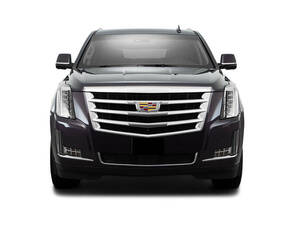 Cadillac Escalade Exterior 
