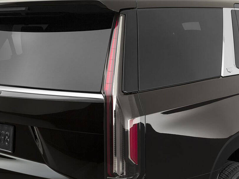 Cadillac Escalade 2024 Exterior 