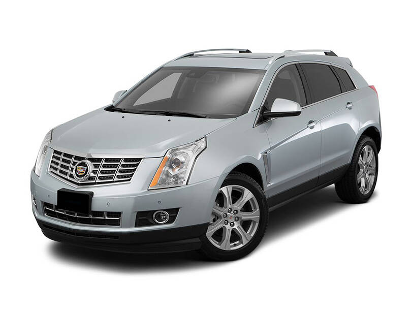 Cadillac SRX 2024 Exterior 