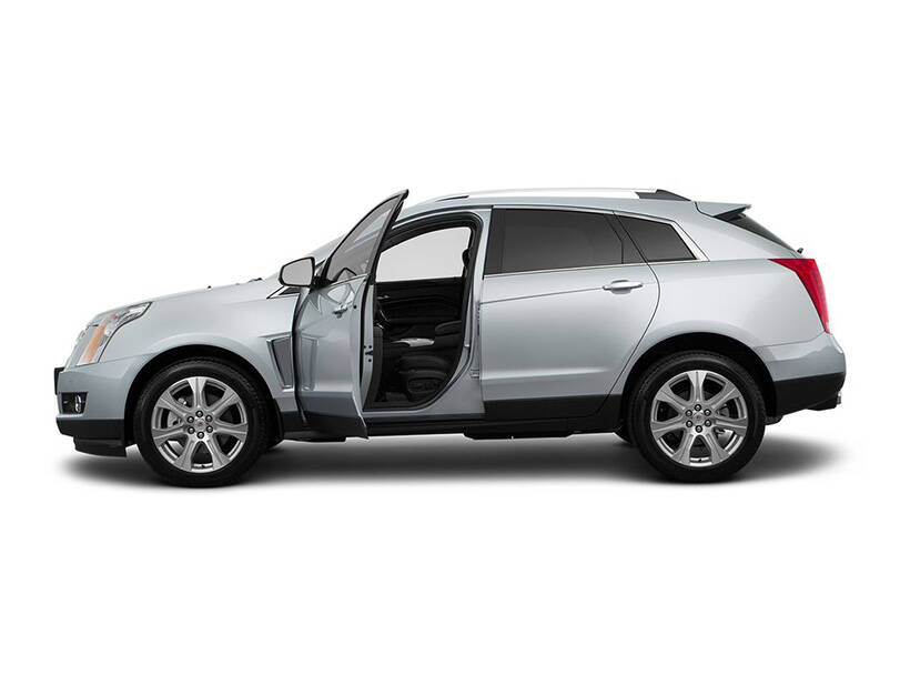 Cadillac SRX 2025 Exterior 