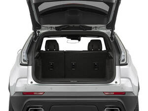 Cadillac XT4 Interior 